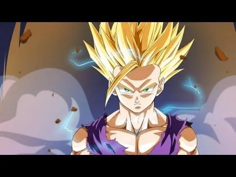 Gohan Turns SSJ2 Original Japanese Audio HD 1080p - YouTube Gohan Turns SSJ2 Original Japanese Audio HD 1080p - YouTube