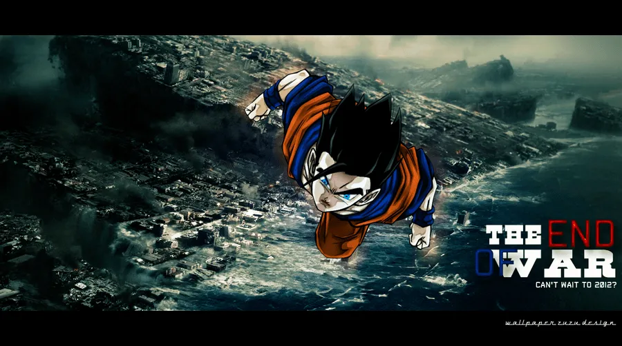 Gohan Wallpaper zuzu design by zuzu0n on DeviantArt