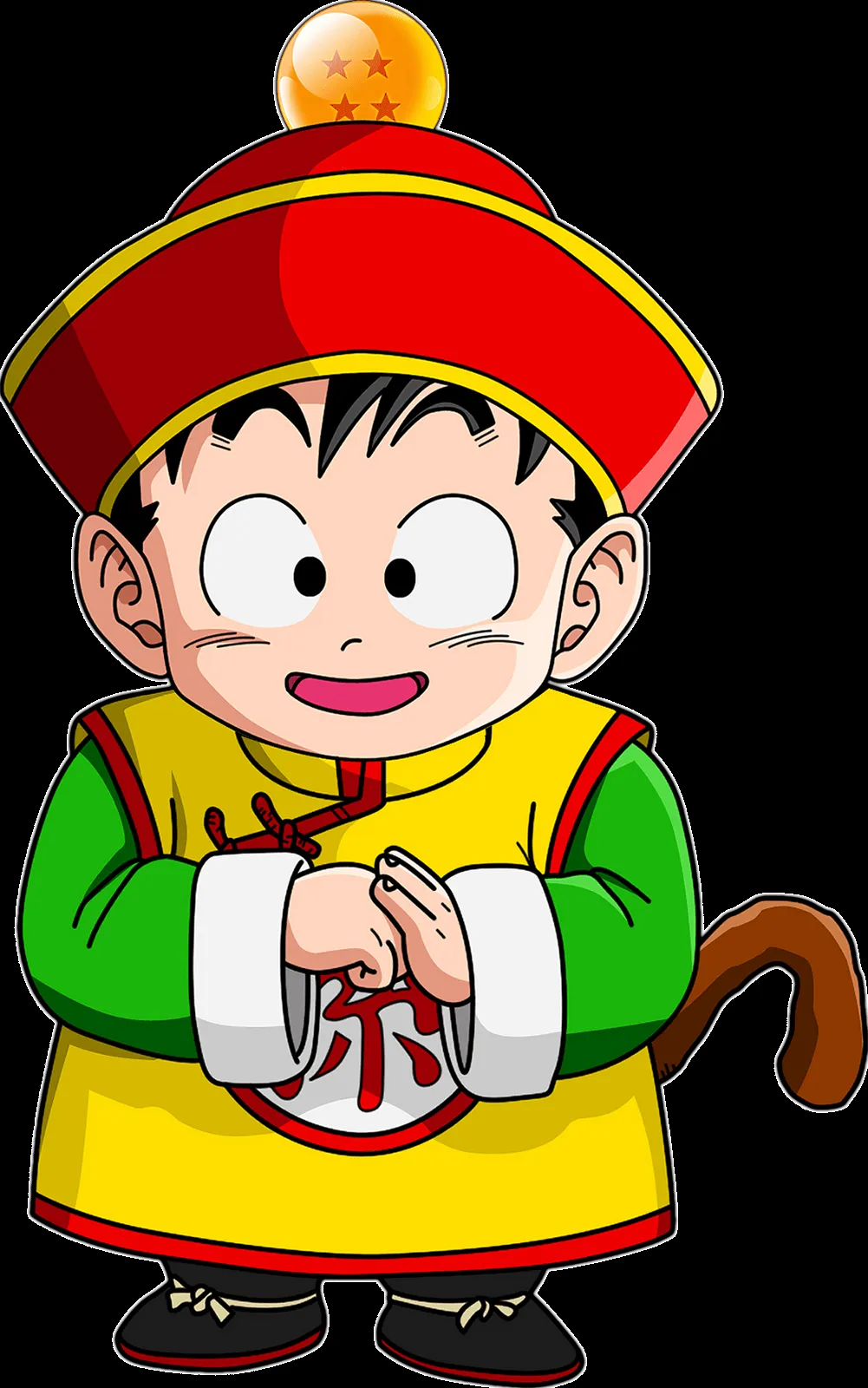 Gohan(DBHK) - Dragon Ball Fanon Wiki