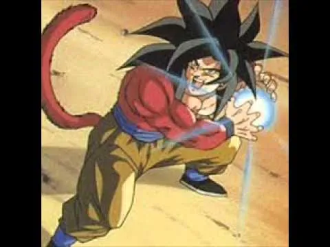 goku y sus 10 fases y ssj 50 - YouTube