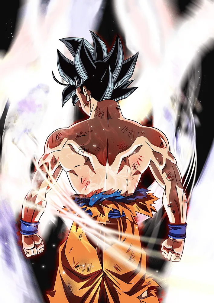 SON GOKU Y 18 TRANSFORMACIÓNES, O NIVELES DE PODER. SON GOKU Y 18 TRANSFORMACIÓNES, O NIVELES DE PODER.