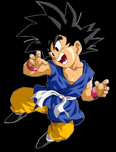 Goku (BD:Y.S.D.N) - Dragon Ball Fanon Wiki