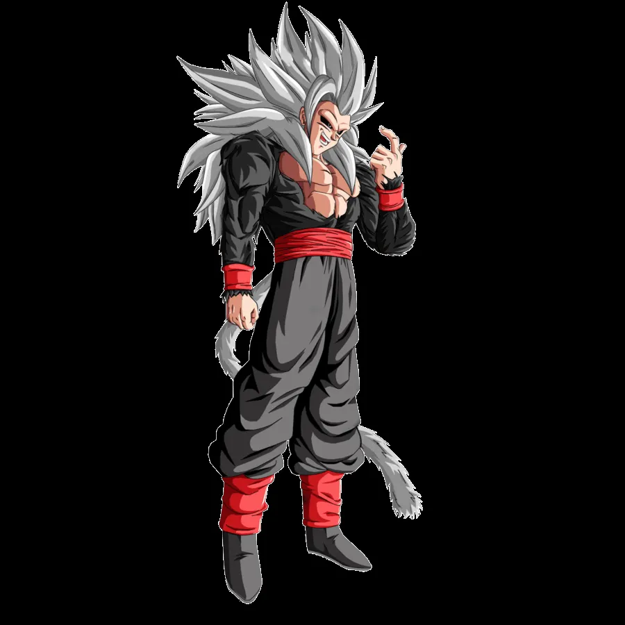 Dragon ball af con movimiento - Imagui