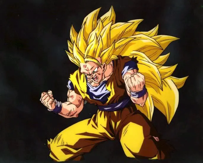 goku - Dragon Ball Z Photo (28961399) - Fanpop