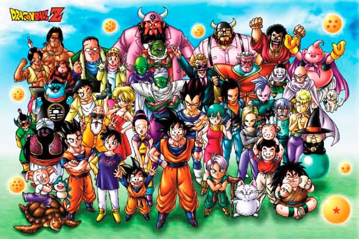 Goku y Dragon Ball vuelve a nuestras vidas - Tribugame Goku y Dragon Ball vuelve a nuestras vidas - Tribugame
