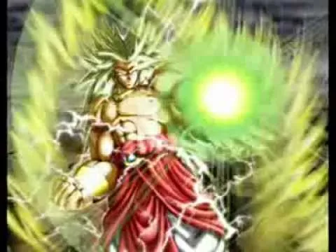 goku faces legendarias - YouTube