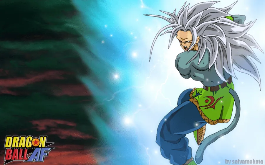 goku fase 5 by salvamakoto on DeviantArt