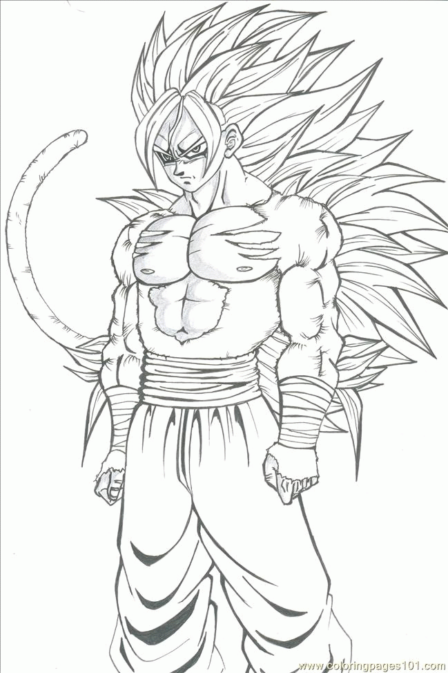 goku fase 4 para colorear - Clip Art Library goku fase 4 para colorear - Clip Art Library