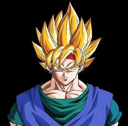 Goku face 9 - Imagui