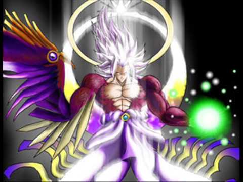 Goku fases legendarias - YouTube