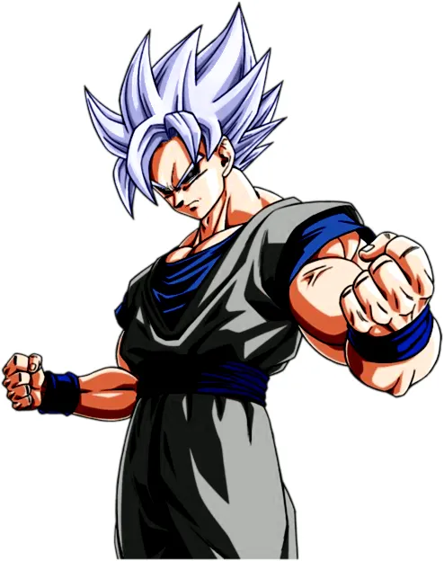 Goku Oscuro - Wiki Mangaka art