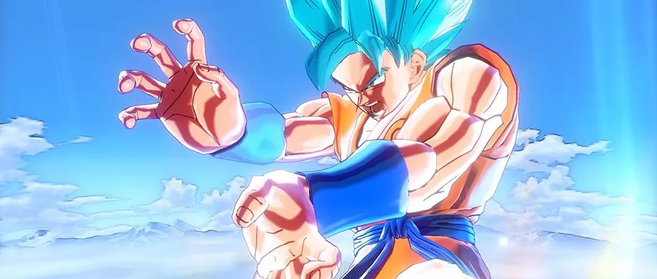 Goku pelo azul y Freezer dorado también llegarán a Dragon Ball ... Goku pelo azul y Freezer dorado también llegarán a Dragon Ball ...