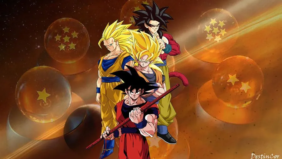 Goku Quotes Wallpaper. QuotesGram