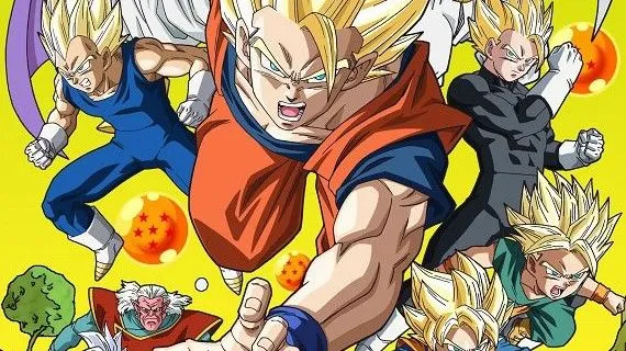 Goku está de regreso con una nueva temporada de Dragon Ball Z Kai