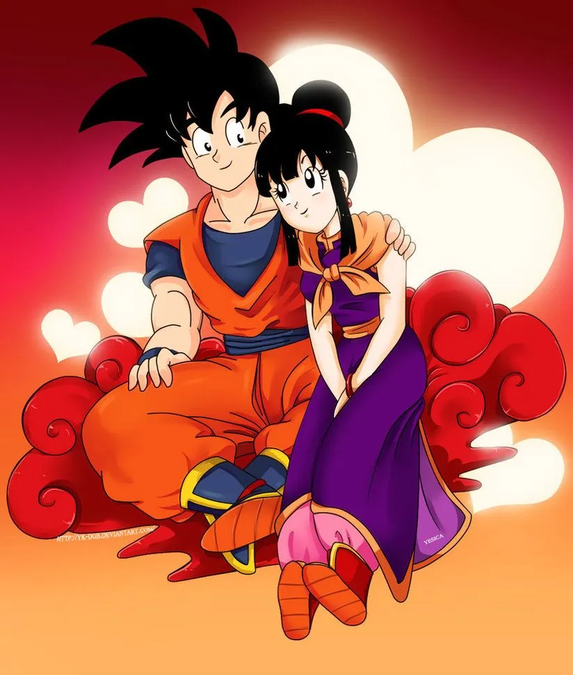 goku | Sin SentyDo | Página 2