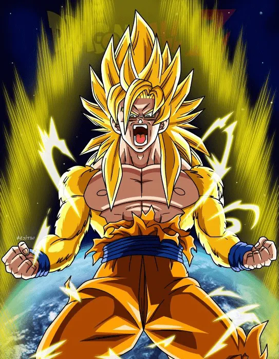 Goku SSJ Dios by Goku-HD on DeviantArt
