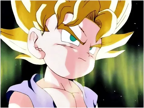 Archivo:Goku gt ssj 9.png - Wiki Son Goku - Wikia