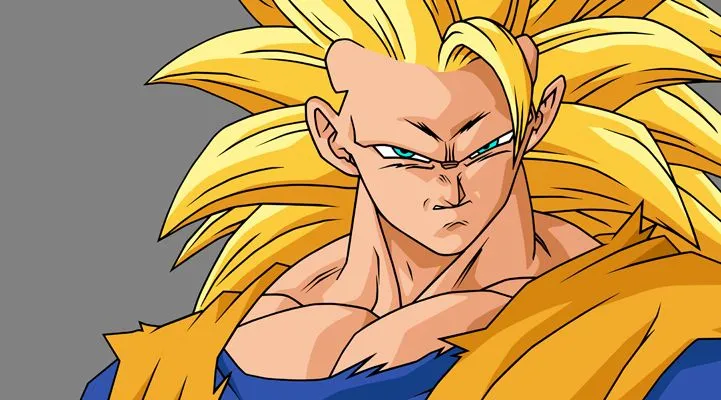 deviantART: More Like ssj4 Goku 02 by