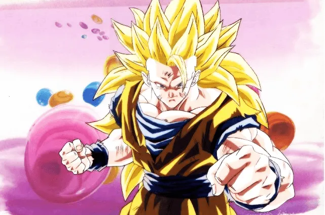 Goku ssj3 | marbal