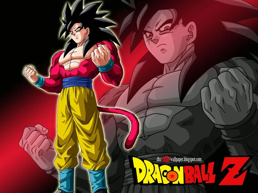 Son Goku : Super Saiyan 4 # 002 - All About Dragon Ball Wallpapers Son Goku : Super Saiyan 4 # 002 - All About Dragon Ball Wallpapers