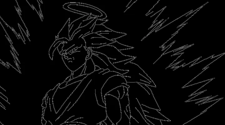 Goku Super Saiyan 3 Lineart by sajeta2 on DeviantArt Goku Super Saiyan 3 Lineart by sajeta2 on DeviantArt