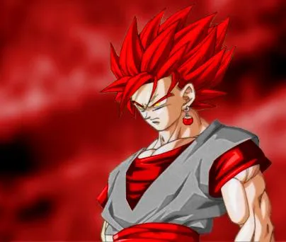 Goku Super Sayayin 7 – Evil Goku (Dragon Ball AF) | marbal