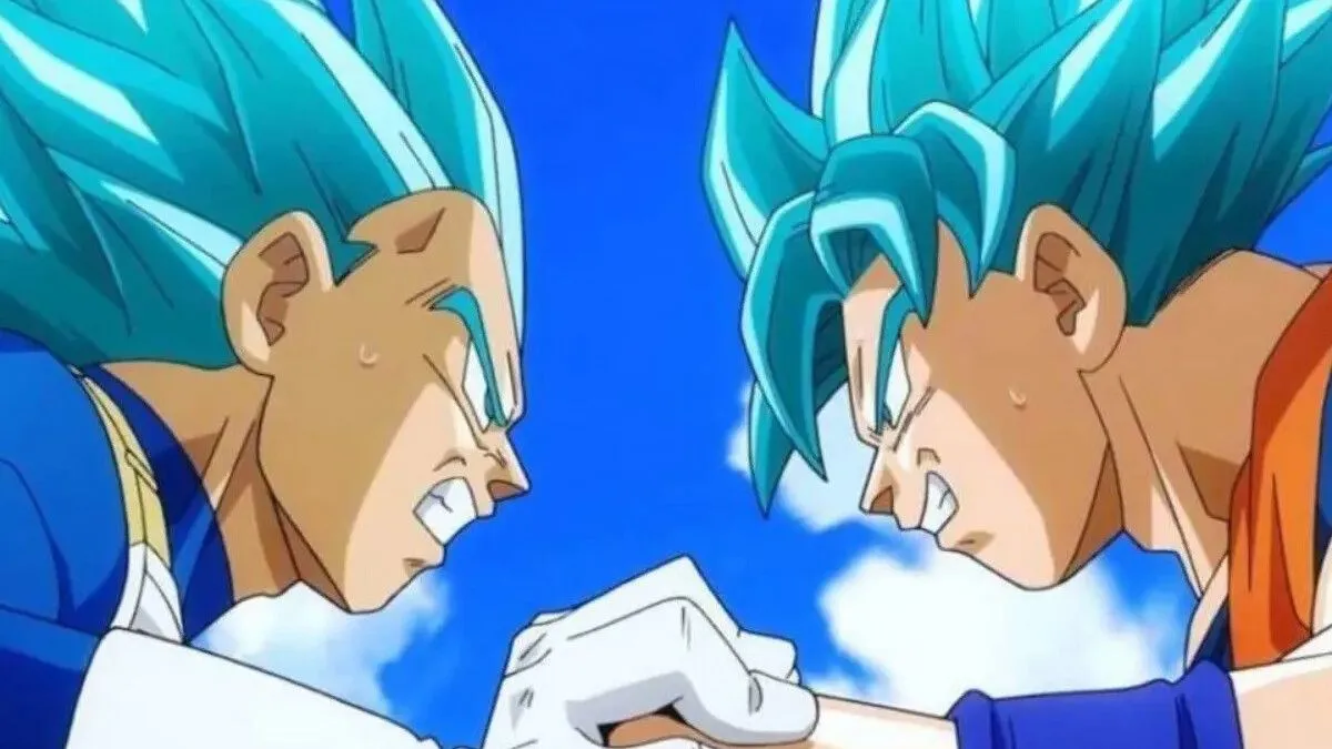Goku o Vegeta? El dibujante de 'Dragon Ball Super' revela quién es su personaje favorito del manga Goku o Vegeta? El dibujante de 'Dragon Ball Super' revela quién es su personaje favorito del manga