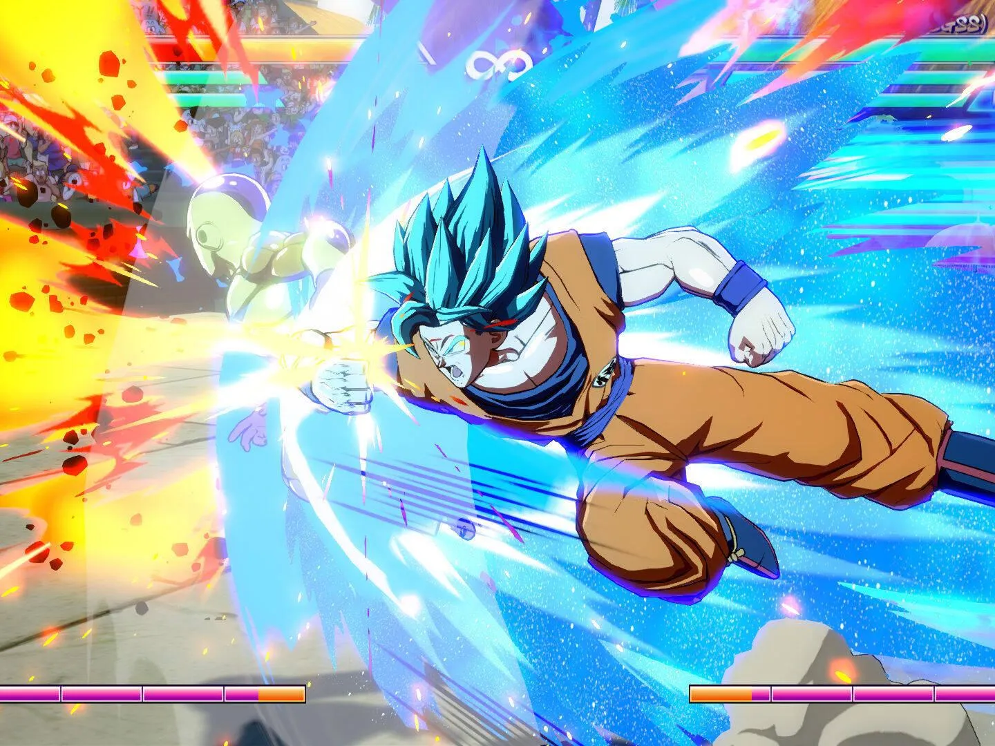 Conseguir a Goku y Vegeta SSB / SSGSS en Dragon Ball FighterZ Conseguir a Goku y Vegeta SSB / SSGSS en Dragon Ball FighterZ