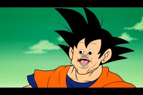 Goku vs. Superman...