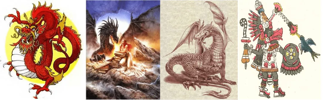 GoldenMoebiüs: Dragones, seres de esta y otra dimensión… GoldenMoebiüs: Dragones, seres de esta y otra dimensión…