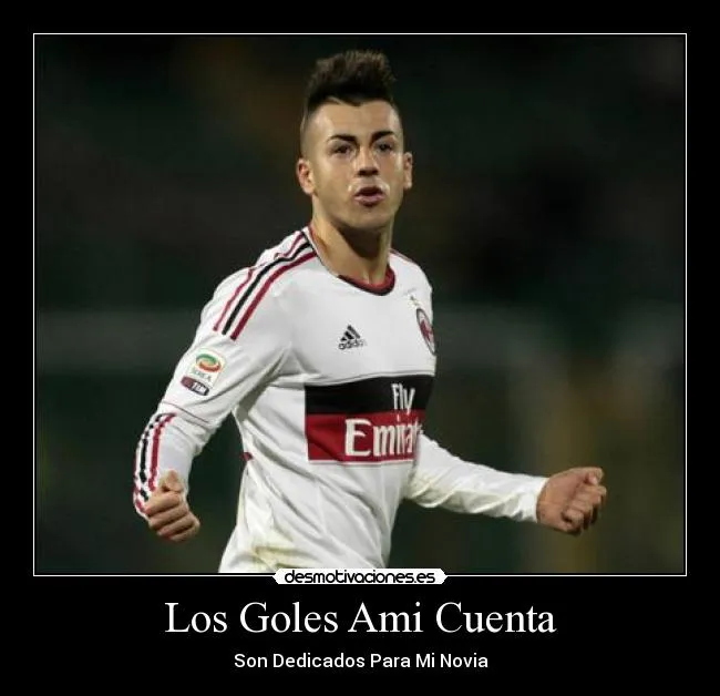 Los Goles Ami Cuenta | Desmotivaciones