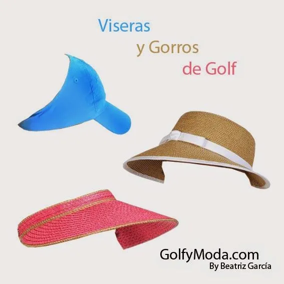 Golf y Moda: marzo 2015
