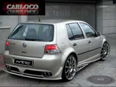 golf modificados - YouTube