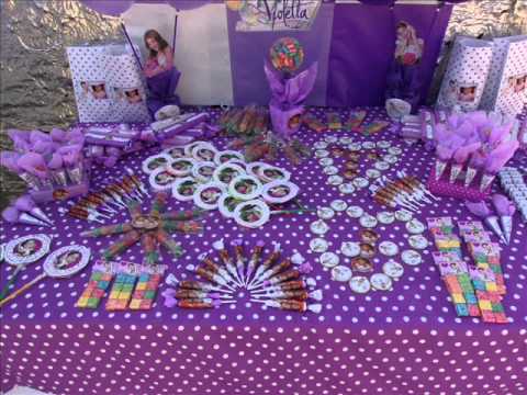 golosinas personalizadas - candy bar - YouTube