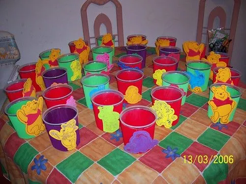 GOLOSINEROS WINNIE POOH FORRADOS CON CARTON O GOMA EVA | Flickr ... GOLOSINEROS WINNIE POOH FORRADOS CON CARTON O GOMA EVA | Flickr ...