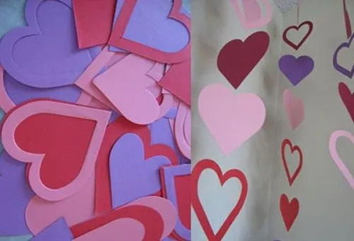 Manualidades con goma Eva - Manualidades