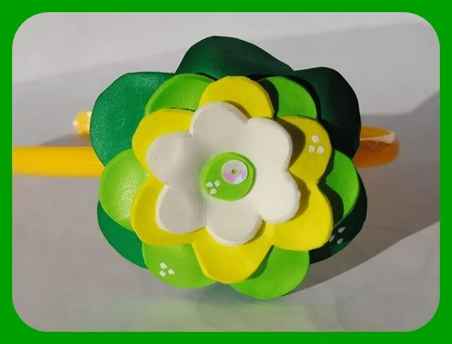 Goma EVA – Diademas ¡¡¡¡ Vivan los colores!!!! | Un baúl de ... Goma EVA – Diademas ¡¡¡¡ Vivan los colores!!!! | Un baúl de ...
