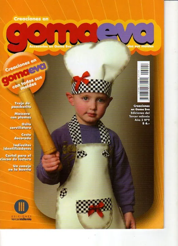 Goma Eva Ed Tercer Milenio - Iara Bustos - Picasa Web Albums