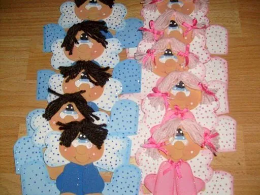 Goma eva o foami: mis manualidades con este material | Aprender ...