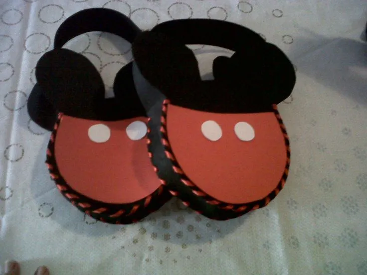 Goma Eva Minnie Mouse | agasajosconestiloycreatividad@gmail.com ...