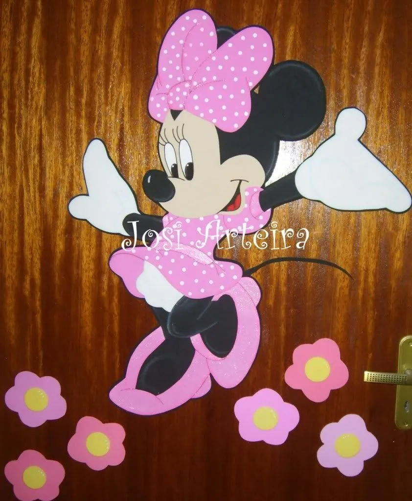Goma Eva Minnie Mouse | tarecaartes el Dom Ago 28, 2011 8:50 am ...