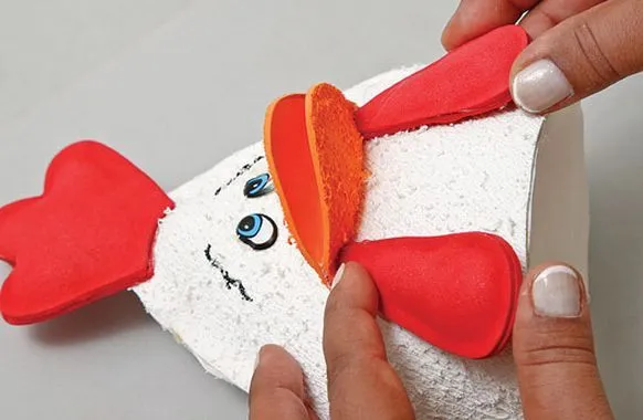 Goma Eva on Pinterest | Manualidades, Foam Crafts and Craft Foam