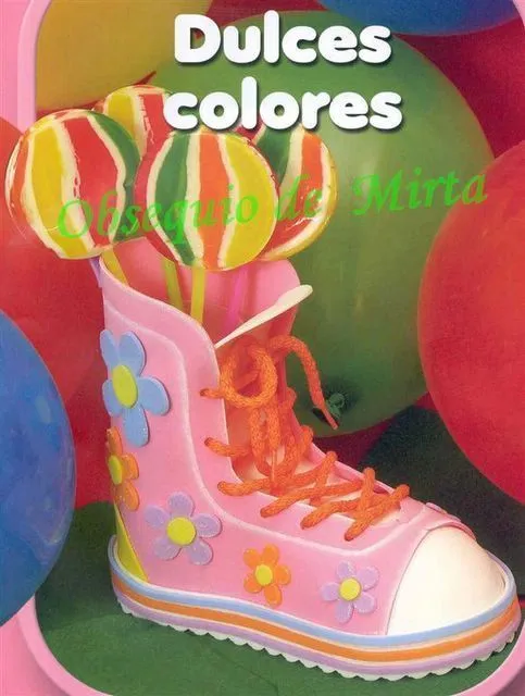 GOMA EVA: porta cds, sapito con chupetines, bolsitas de cumpleaños ... GOMA EVA: porta cds, sapito con chupetines, bolsitas de cumpleaños ...