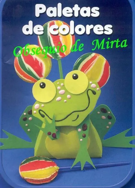 GOMA EVA: porta cds, sapito con chupetines, bolsitas de cumpleaños ... GOMA EVA: porta cds, sapito con chupetines, bolsitas de cumpleaños ...