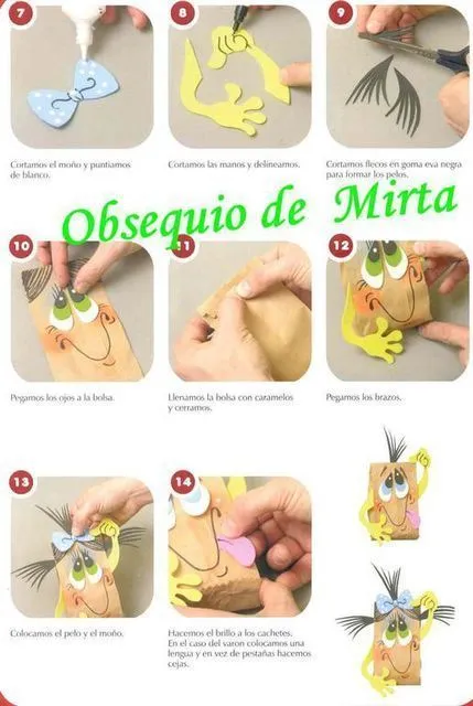 Patrones de Bob Esponja para goma - Imagui