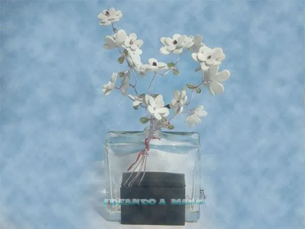 como hacer flores de papel e hilo | facilisimo.com como hacer flores de papel e hilo | facilisimo.com