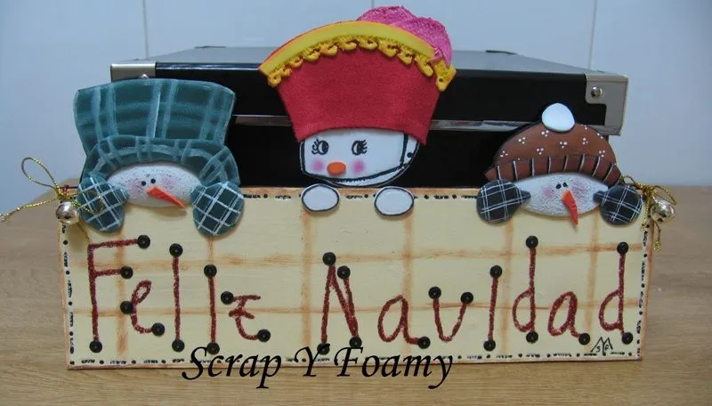 GomaEva | Scrap Y Foamy