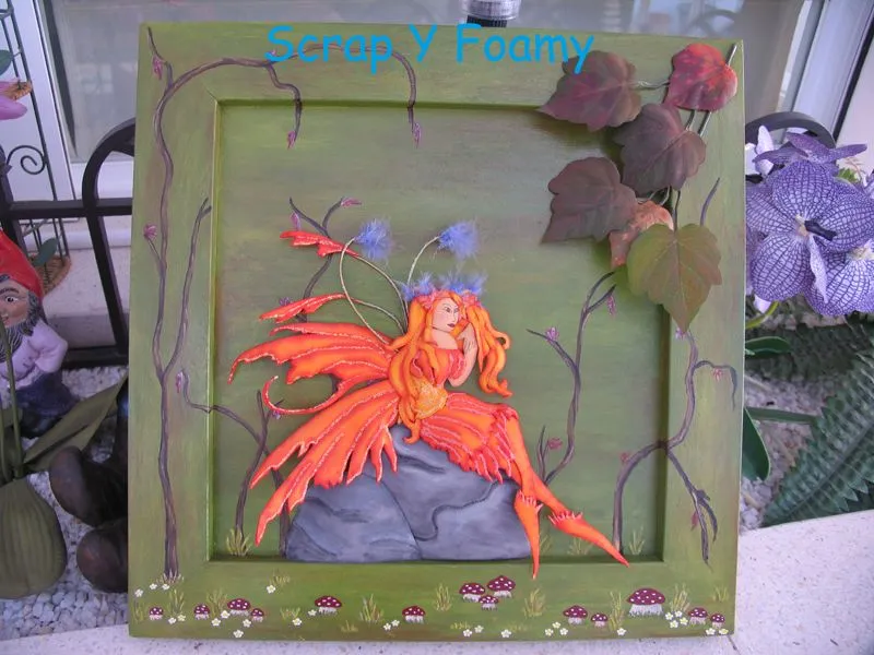 GomaEva | Scrap Y Foamy
