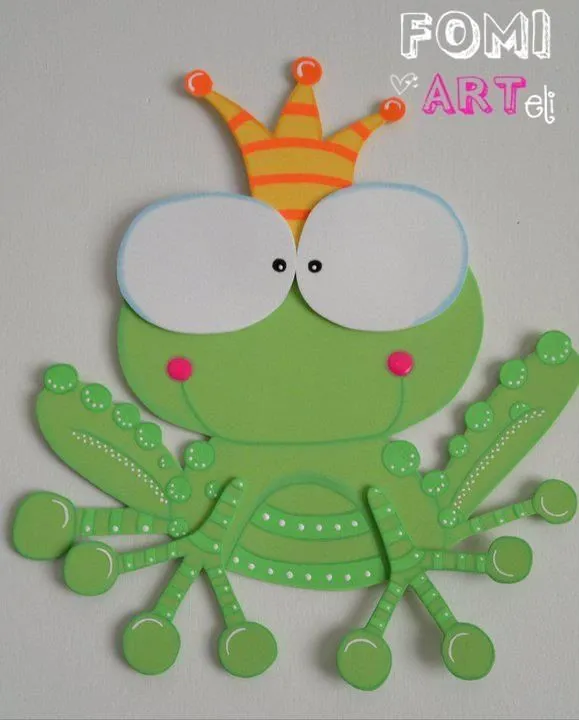GOMA EVA / FOAM on Pinterest | Manualidades, Ems and Craft Foam GOMA EVA / FOAM on Pinterest | Manualidades, Ems and Craft Foam