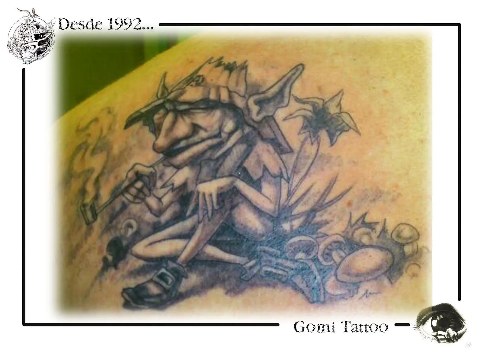 gomi tattoo & piercing: + FOTOS NUEVAS